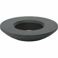 Bsc Preferred Male Washer for M8 Screw Size Two Piece Steel Leveling Washer 98148A102